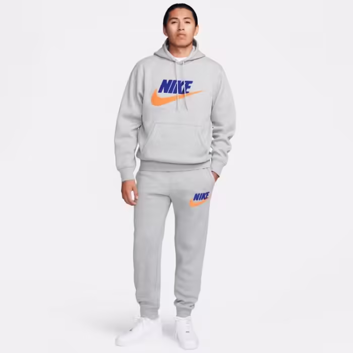 Толстовка Nike M NK CLUB BB PO CHNL FTRA - 7