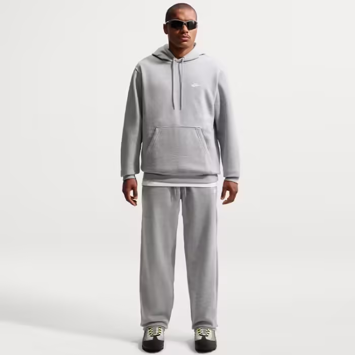 Pantaloni Nike CLUB Open-Hem Fleece Trousers - 3
