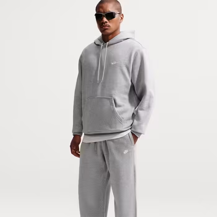 Pantaloni Nike CLUB Open-Hem Fleece Trousers - 4