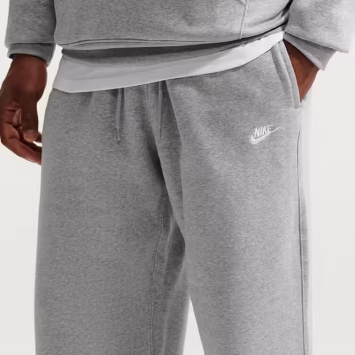 Pantaloni Nike CLUB Open-Hem Fleece Trousers - 6
