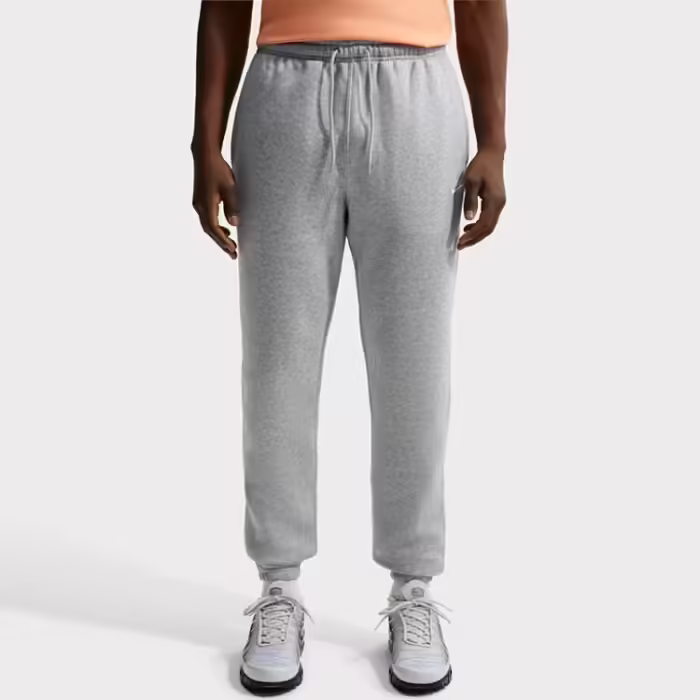 Pantaloni Nike Club Cuffed Brushed Fleece