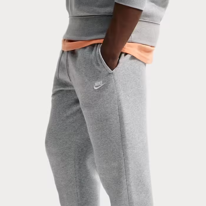 Pantaloni Nike Club Cuffed Brushed Fleece - 6