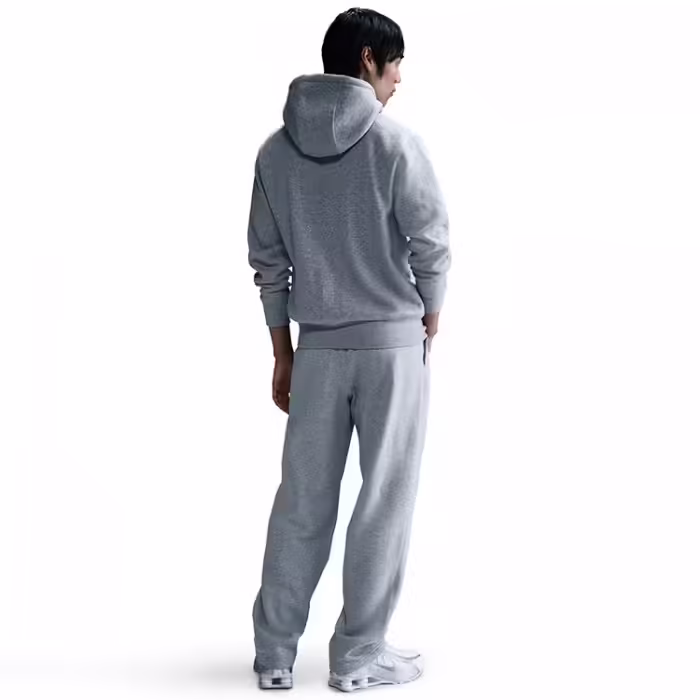 Hanorac Nike Club Full-Zip Fleece Hoodie - 2
