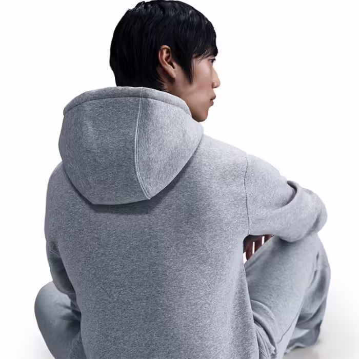 Hanorac Nike Club Full-Zip Fleece Hoodie - 5