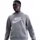 Hanorac Nike Club Futura Logo Fleece Hoodie