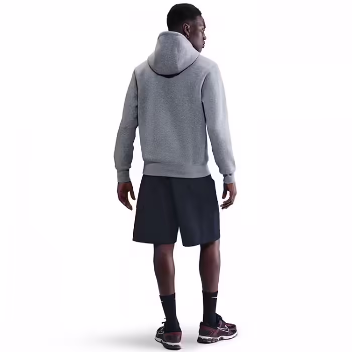 Hanorac Nike Club Futura Logo Fleece Hoodie - 2