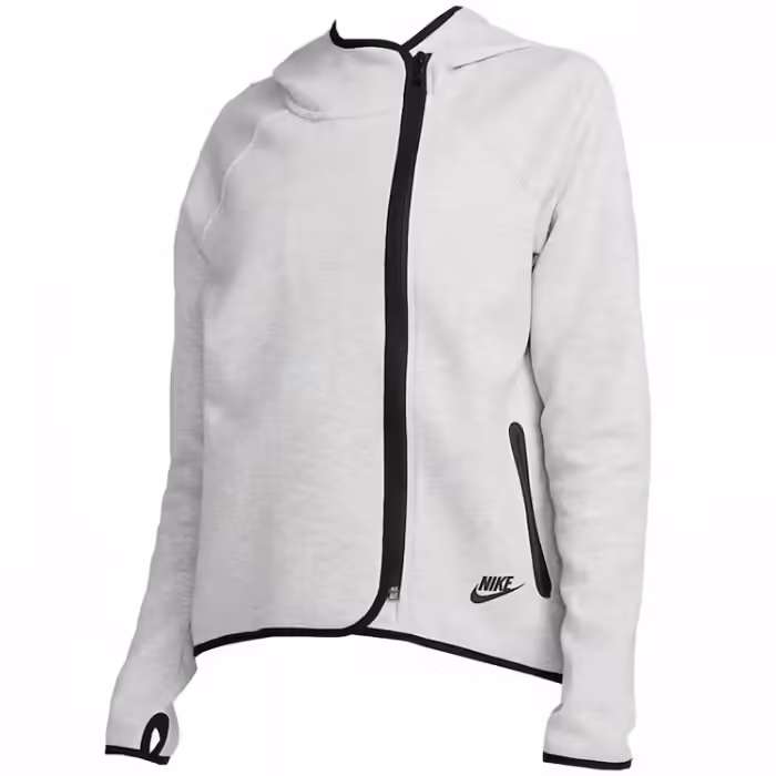 Толстовка Nike W NSW TCH FLC CAPE OG 10YR