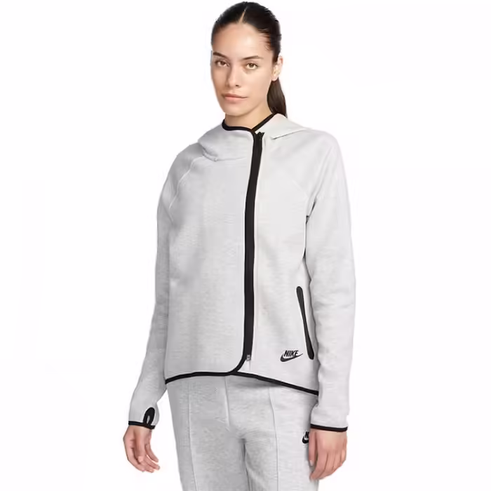 Толстовка Nike W NSW TCH FLC CAPE OG 10YR - 2