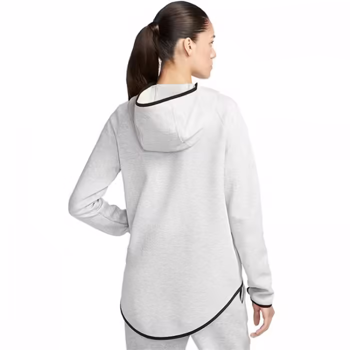 Толстовка Nike W NSW TCH FLC CAPE OG 10YR - 3