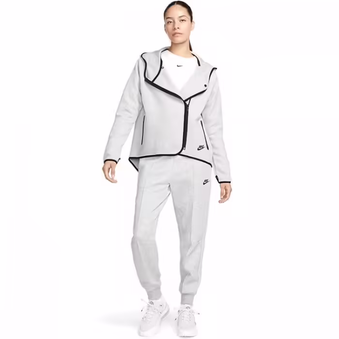 Толстовка Nike W NSW TCH FLC CAPE OG 10YR - 4