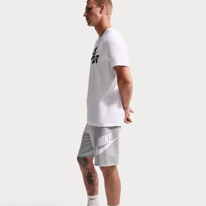 Шорты Nike M NK CLUB ALUMNI FT SHORT - 6