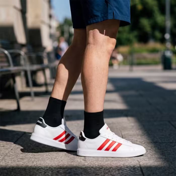Кроссовки Adidas GRAND COURT 2.0 - 2