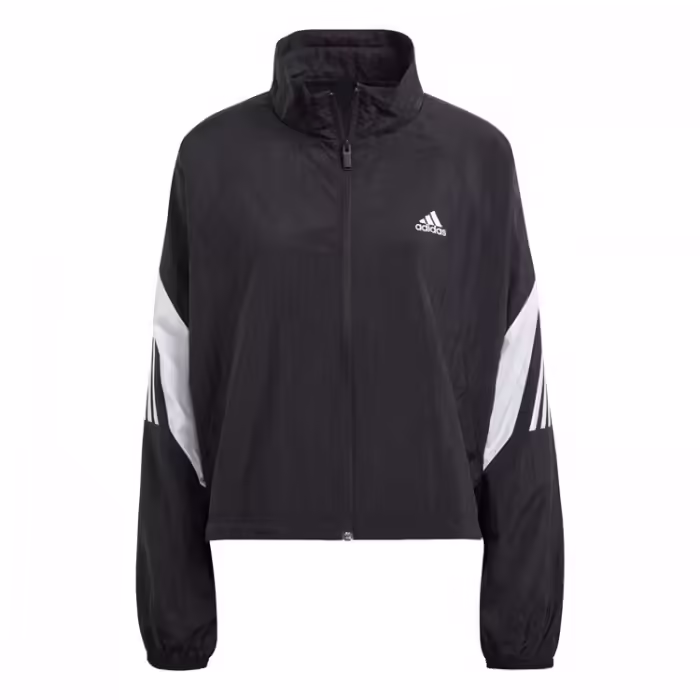 Costum sportiv Adidas W TS WVN GAMETI - 3