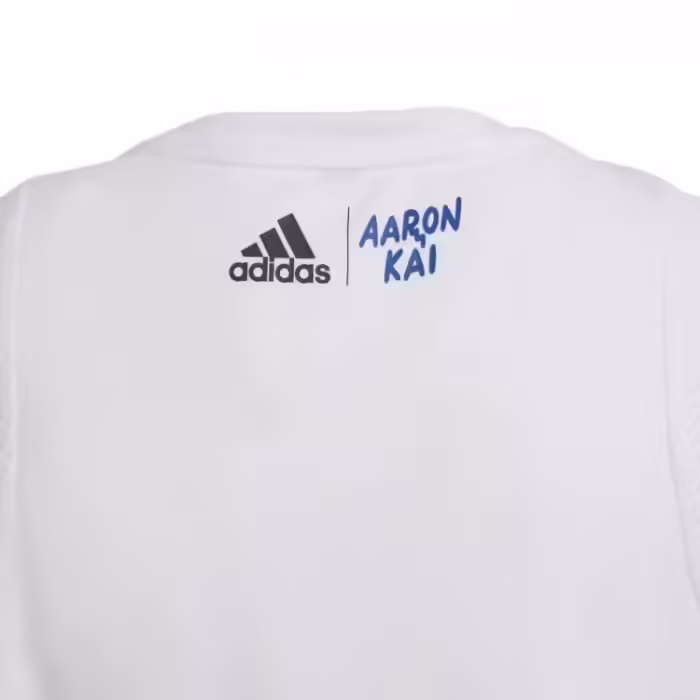 Tricou Adidas G AK P.BLUE Tee - 5