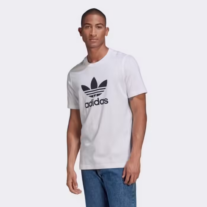Tricou Adidas TREFOIL T-SHIRT - 2
