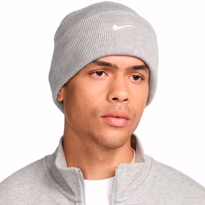 Шапка Nike U NK PEAK BEANIE TC SWSH