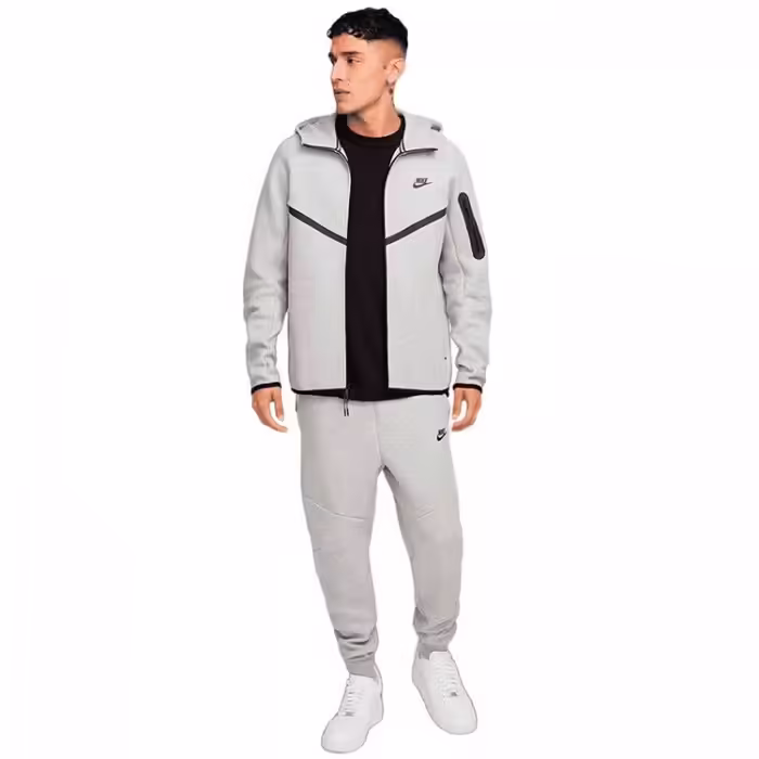 Толстовка Nike M NK TCH FLC FZ WR HOODIE - 3