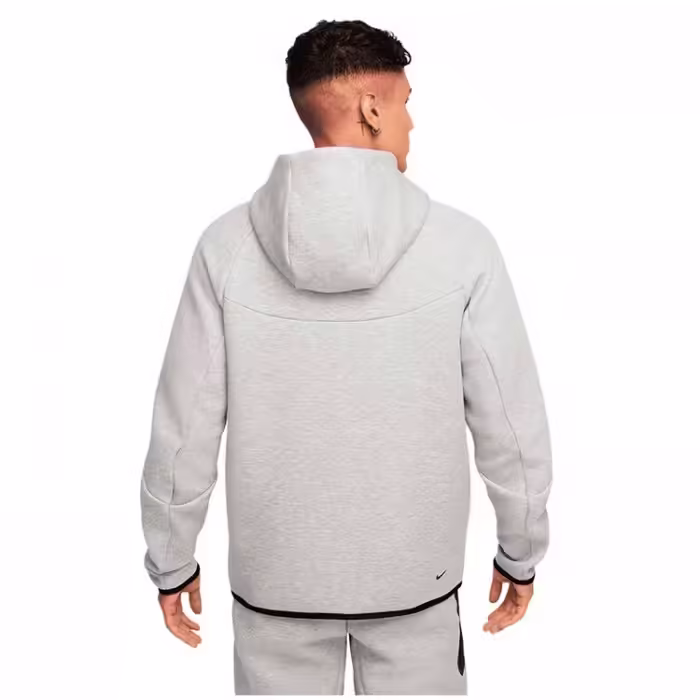 Толстовка Nike M NK TCH FLC FZ WR HOODIE - 4