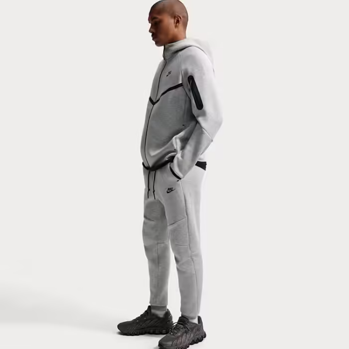 Брюки Nike M NK TCH FLC JGGR Серый XL - 6