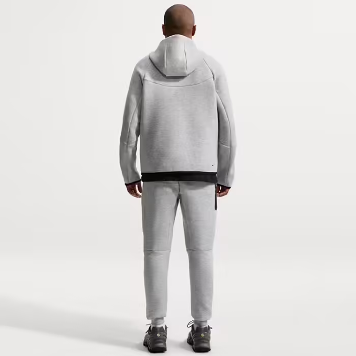 Брюки Nike M NK TCH FLC JGGR Серый XL - 7