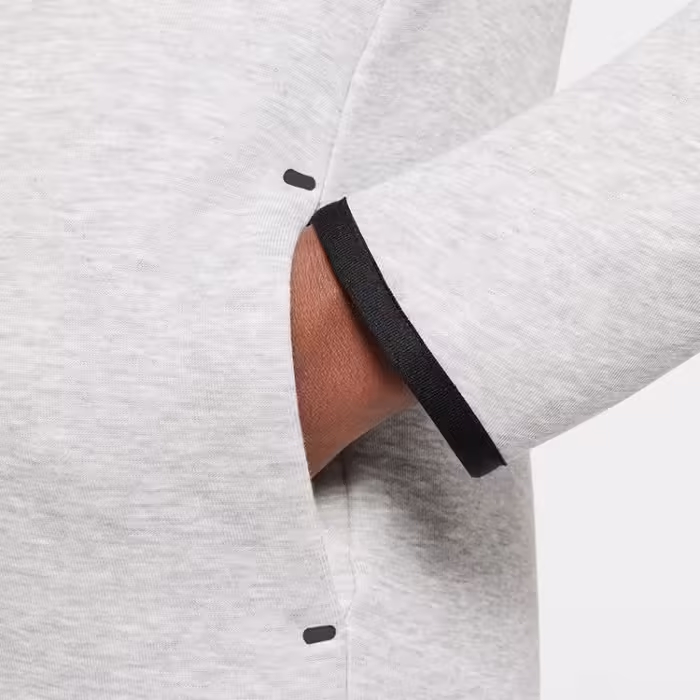 Толстовка Nike B NSW TCH FLC FZ - PD - 6