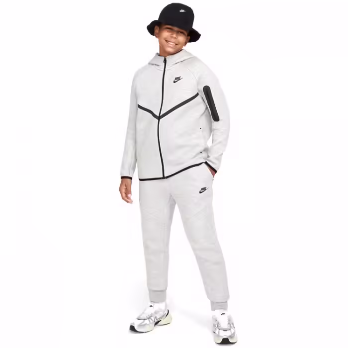 Брюки Nike B NSW TCH FLC JGGR - PD - 4