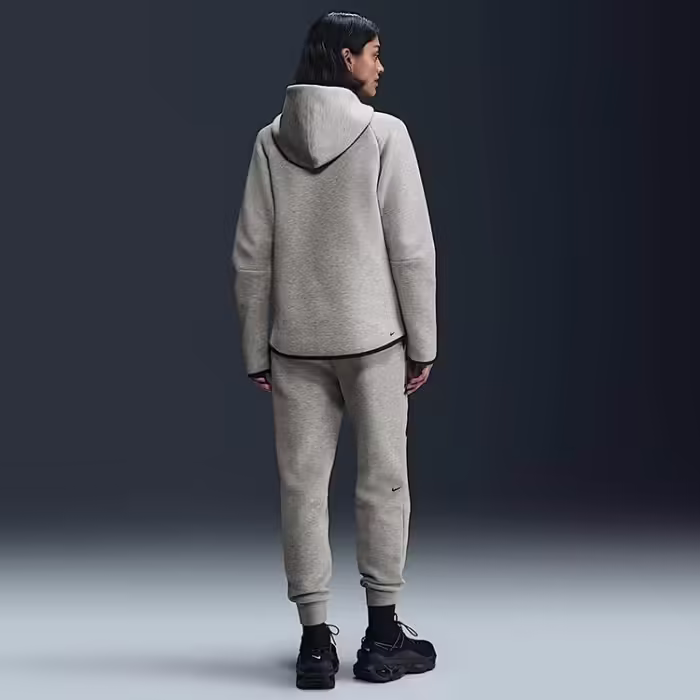 Толстовка Nike W NSW TCH FLC WR FZ HDY 2 - 6
