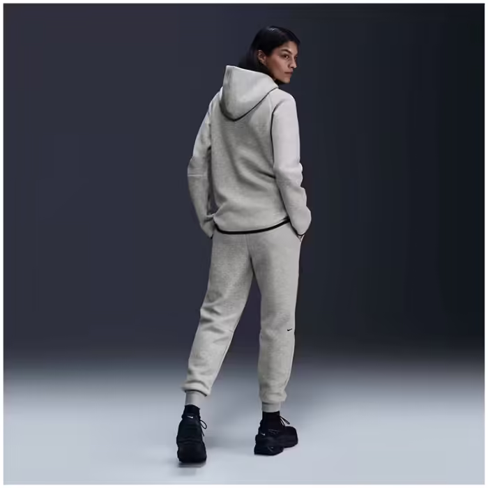 Брюки Nike W NSW TCH FLC MR JGGER 2 - 2