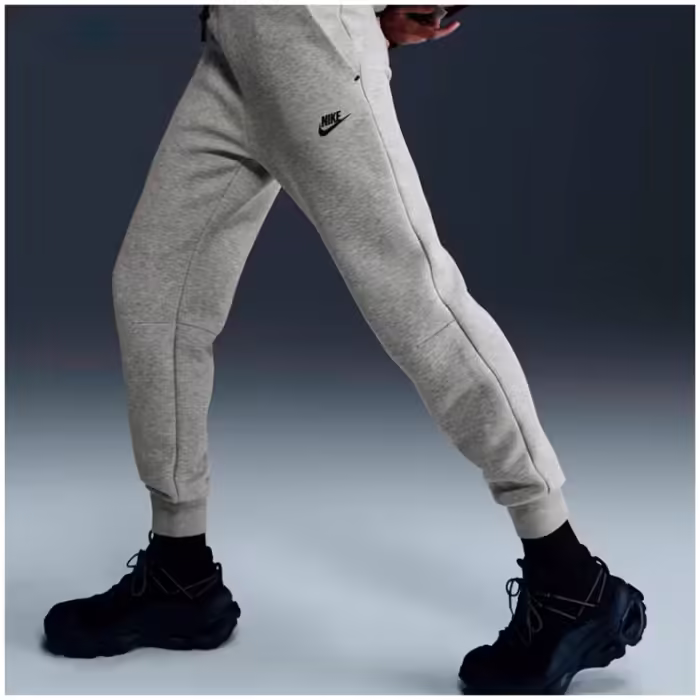 Брюки Nike W NSW TCH FLC MR JGGER 2 - 5