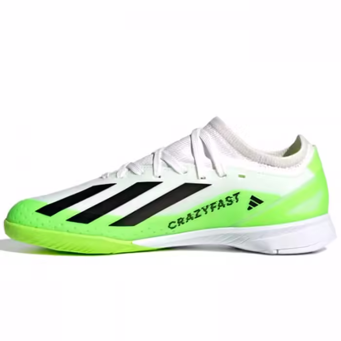 Ghete p/u fotbal Adidas X CRAZYFAST.3 IN J