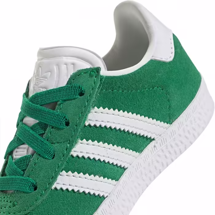 Incaltaminte Sport Adidas GAZELLE CF EL I - 2