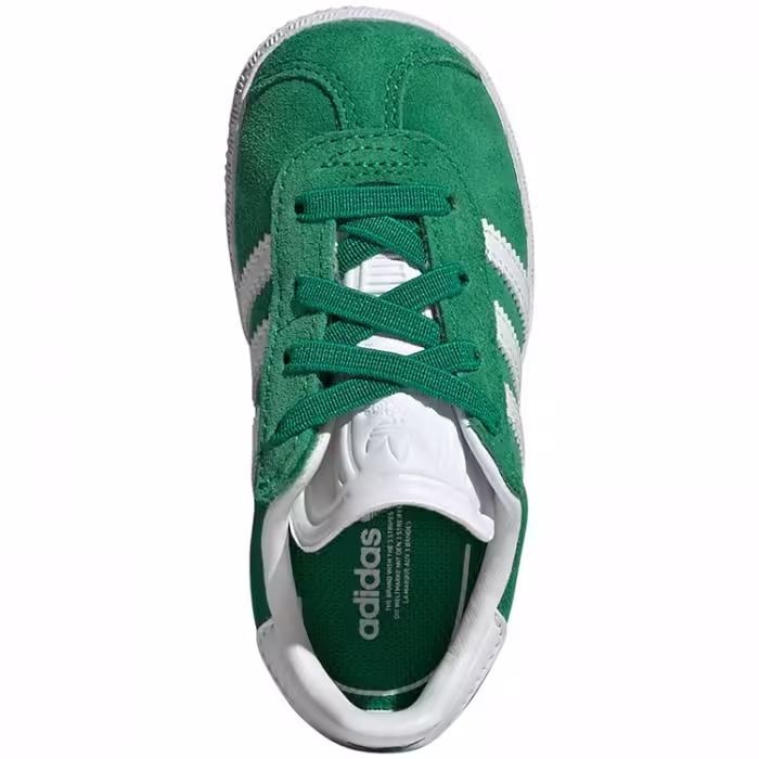 Incaltaminte Sport Adidas GAZELLE CF EL I - 5