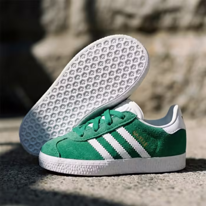 Incaltaminte Sport Adidas GAZELLE CF EL I - 8