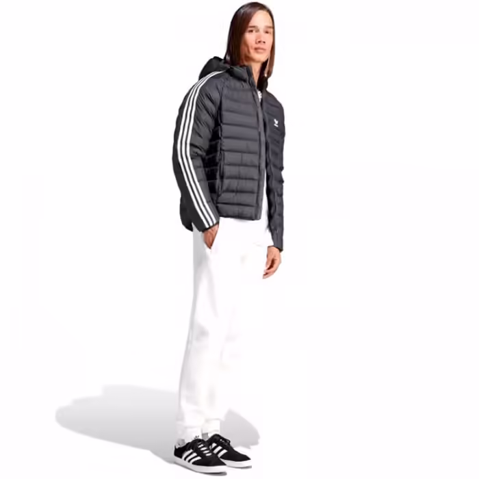 Scurta Adidas PAD HOODED PUFF - 3
