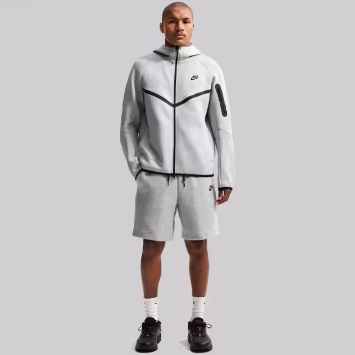 Шорты Nike Tech Серый M