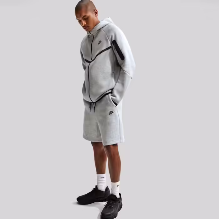 Шорты Nike Tech Серый M - 3