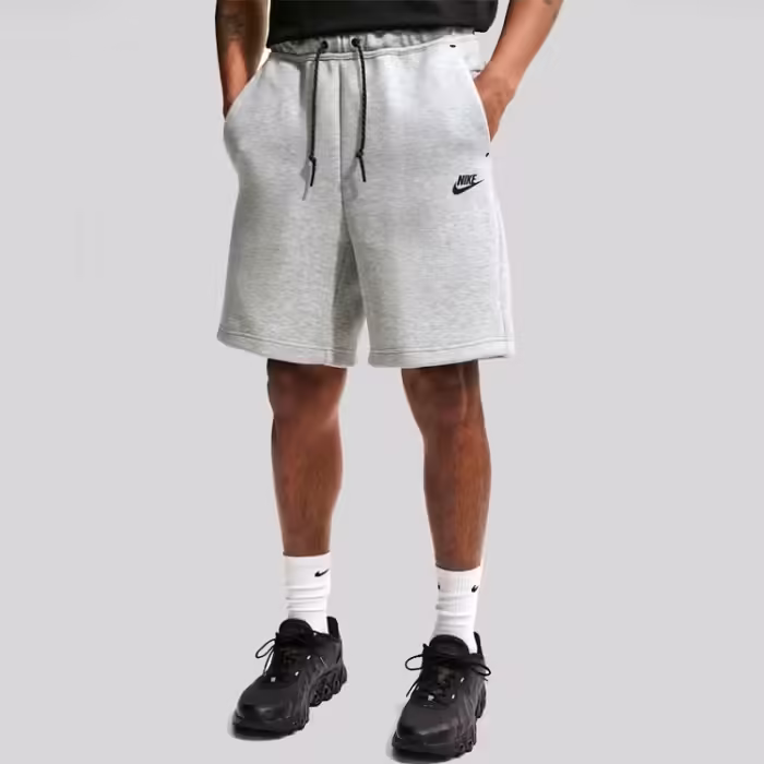 Шорты Nike Tech Серый M - 4