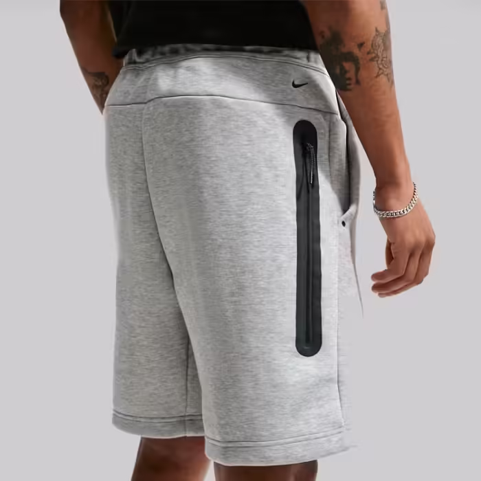 Шорты Nike Tech Серый M - 5