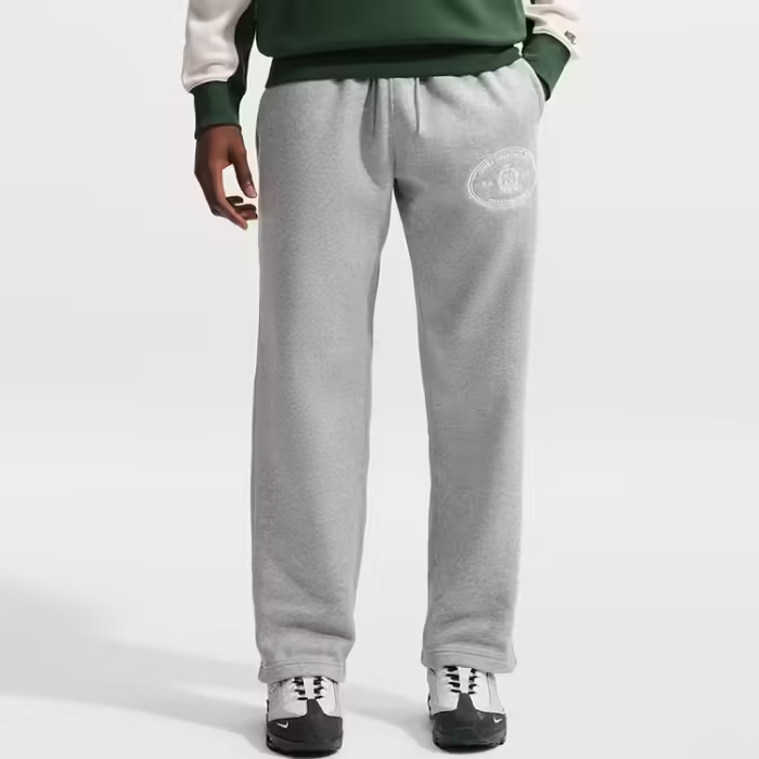 Pantaloni Nike Open-Hem Fleece