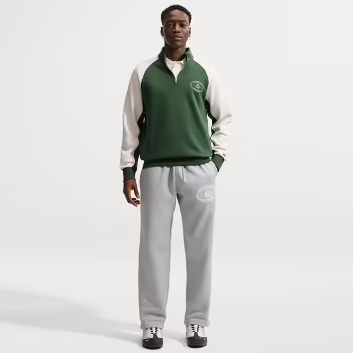 Pantaloni Nike Open-Hem Fleece - 3