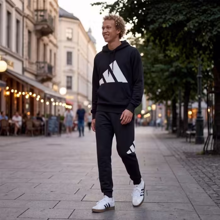 Pantaloni Adidas M BL FT PT - 7
