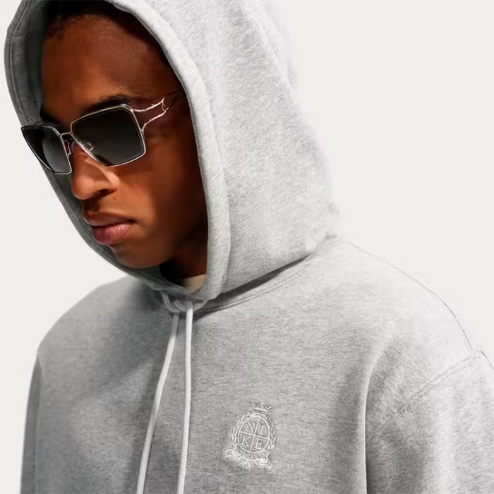 Hanorac Nike French Terry Hoodie - 5