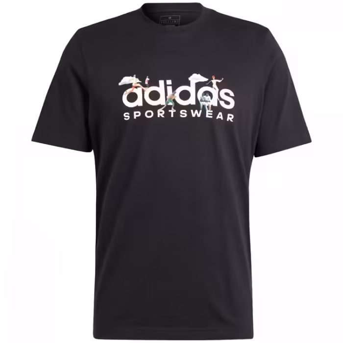 Футболка Adidas M LANDSCAPE SPW