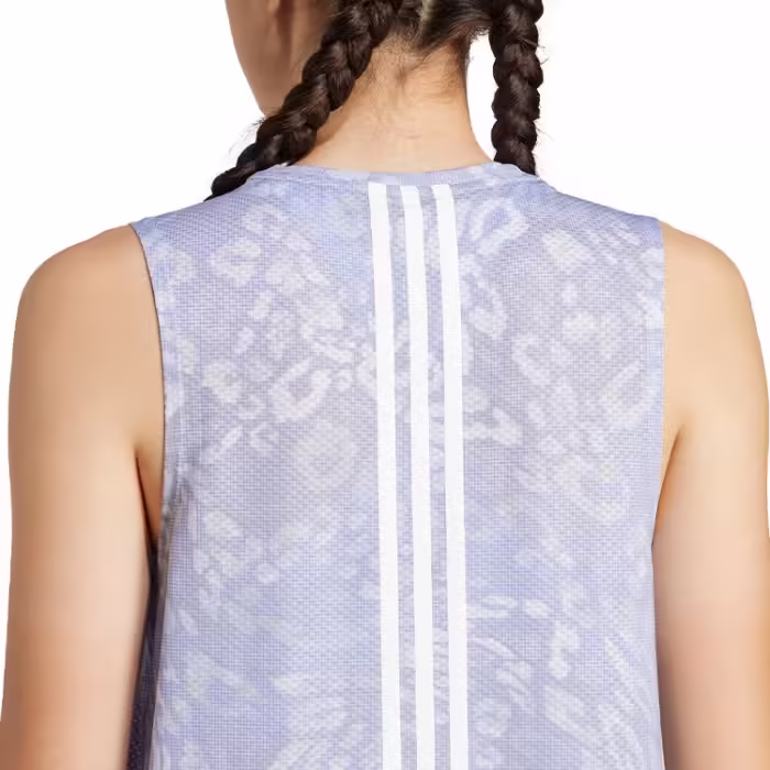 Maiou Adidas OTR E AOP T W Gri XXS - 7