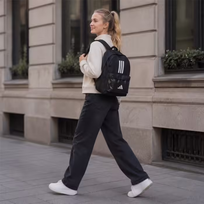 Рюкзак Adidas CLSC BARS 3S Черный No Size - 9