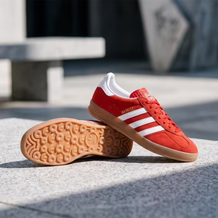 Incaltaminte Sport Adidas GAZELLE INDOOR - 8