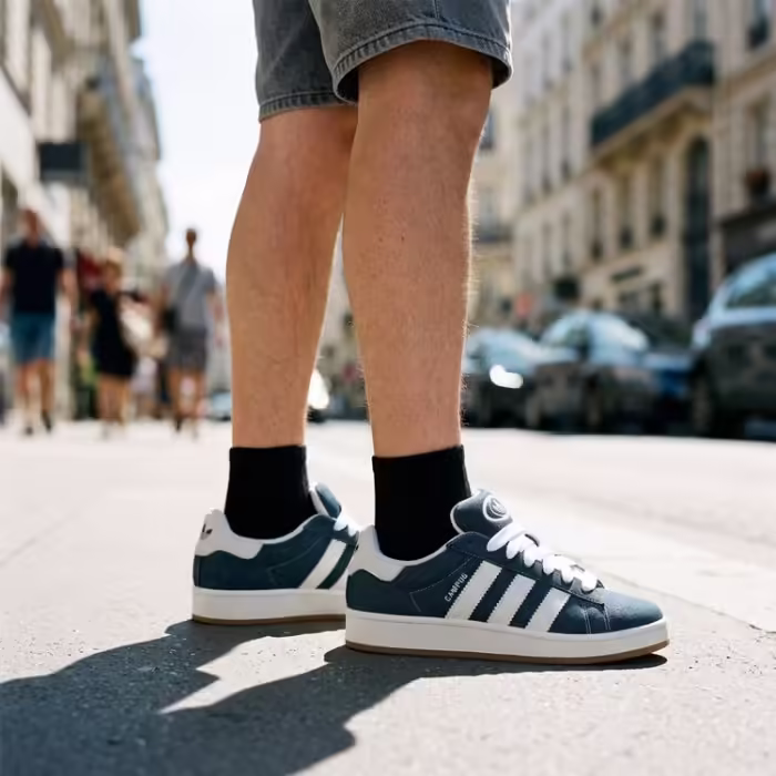 Кроссовки Adidas CAMPUS - 2