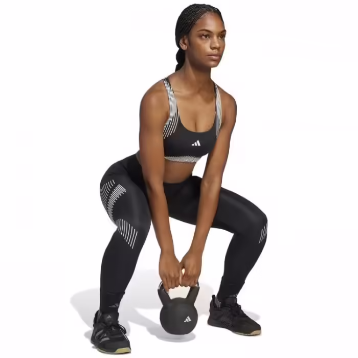 Panta-colanti Adidas OPT POWER 7/8 L - 4