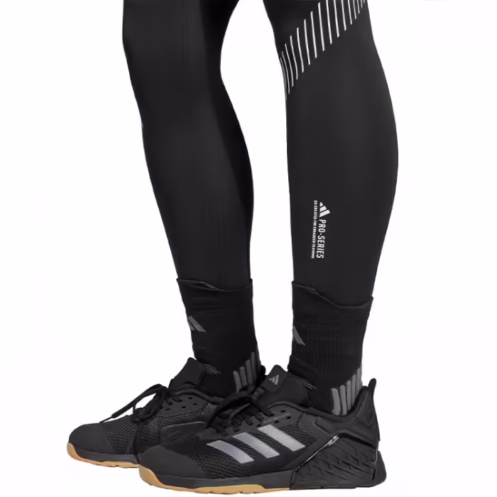 Panta-colanti Adidas OPT POWER 7/8 L - 6