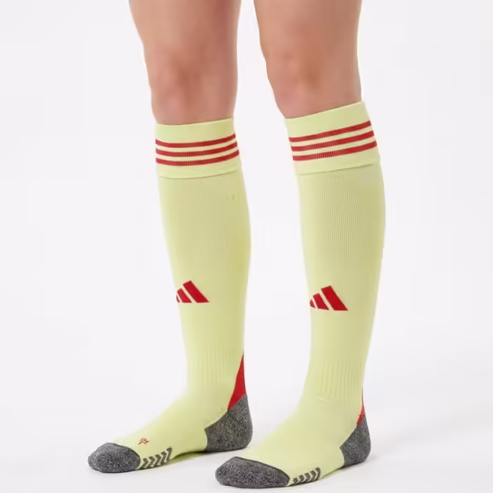 Jambieri Adidas ADI25 SOCK Galben S - 5